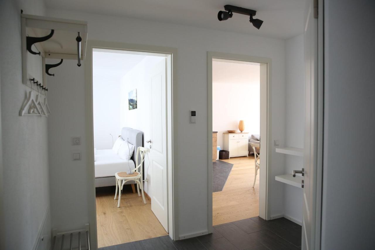 Apartment Seeglueck Am Schliersee - Modern, Zentral, Perfekt Fuer Familien Екстер'єр фото