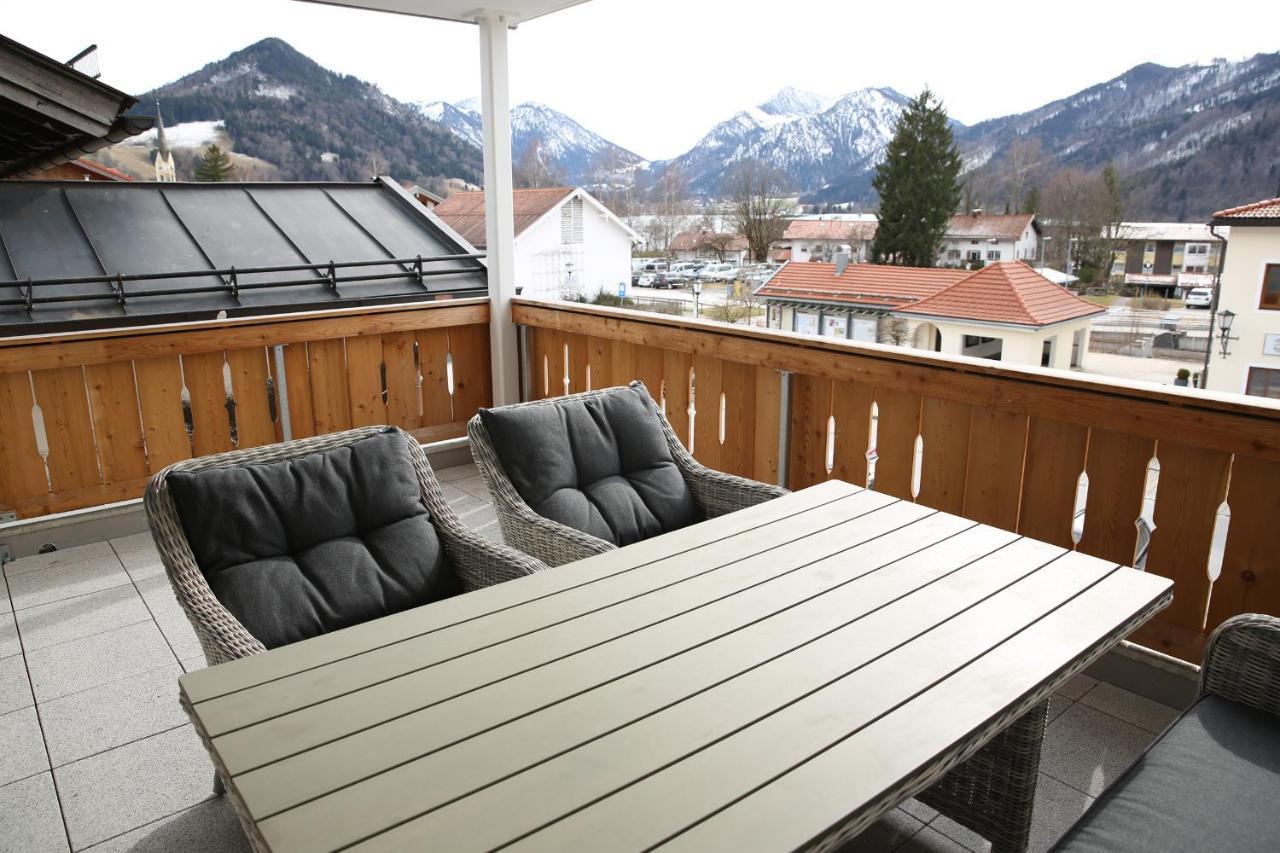 Apartment Seeglueck Am Schliersee - Modern, Zentral, Perfekt Fuer Familien Екстер'єр фото