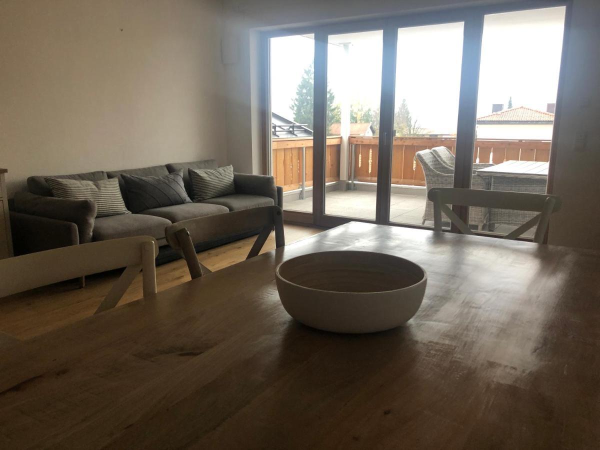 Apartment Seeglueck Am Schliersee - Modern, Zentral, Perfekt Fuer Familien Екстер'єр фото
